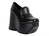 Gilliam Wedge Pump Black view