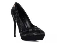 Ballard Pump Black view