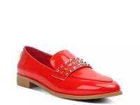 Meanbabe Loafer Red view