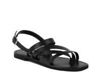 Sloana Sandal Black view
