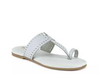 Mila Sandal White view