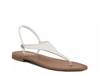 Madline Sandal White view