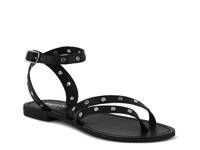 Oprah Sandal Black view