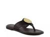 Kathleen Sandal Dark Brown view