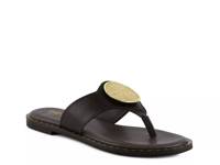Kathleen Sandal Dark Brown view