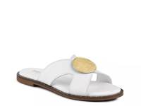 Eudora Sandal White view