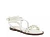 Corriane Sandal Off White view