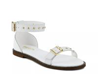 Rosemary Sandal White view