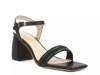 Edyta Sandal Black view