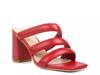 Kywe Sandal Red view