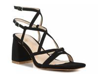 Fiorella Sandal Black view