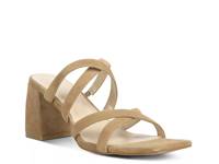 Valentina Sandal Tan view