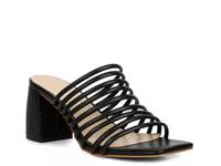 Fairleigh Sandal Black view