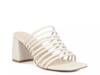 Fairleigh Sandal Off White view
