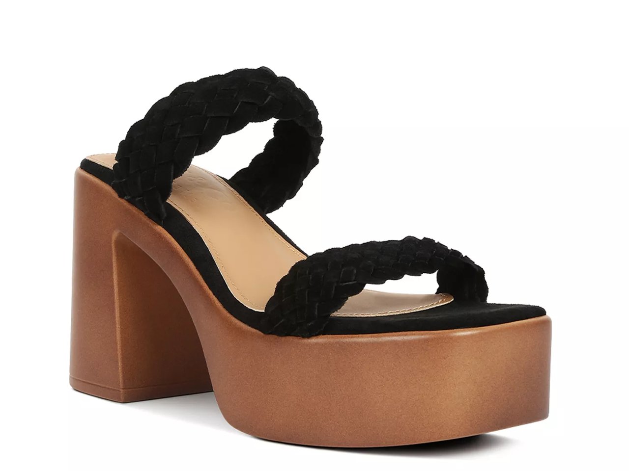Misaki Platform Sandal