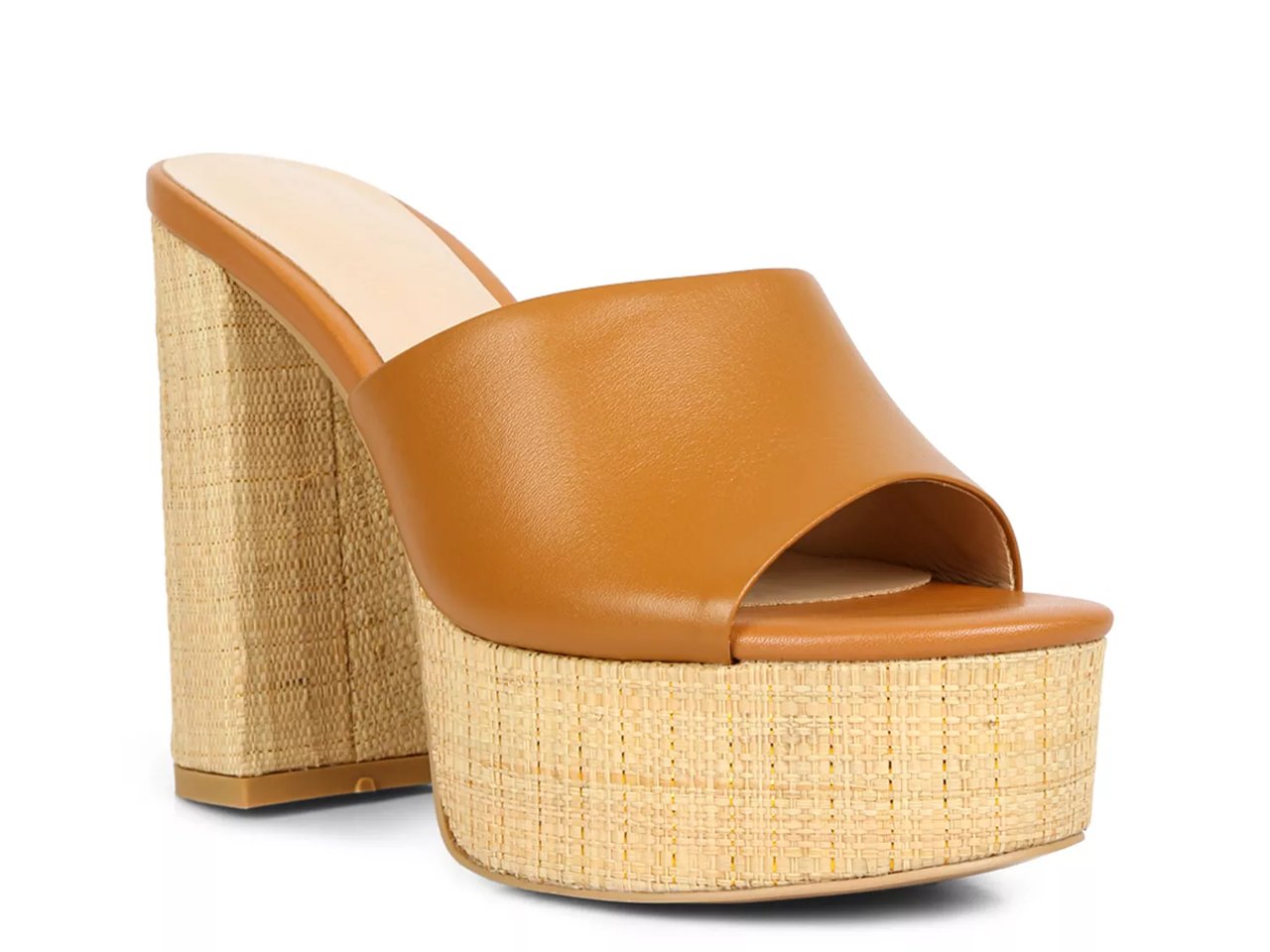 Shuri Platform Sandal