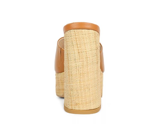 Shuri Platform Sandal