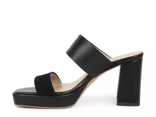 Eddlia Platform Sandal