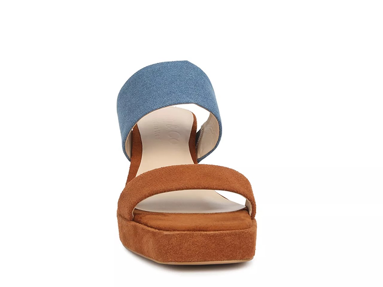 Eddlia Platform Sandal