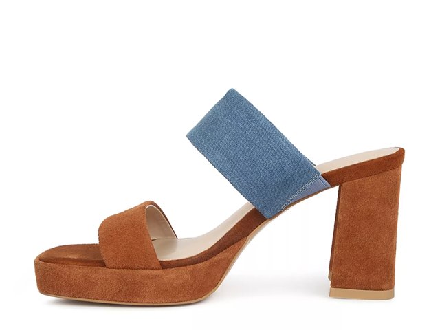 Eddlia Platform Sandal