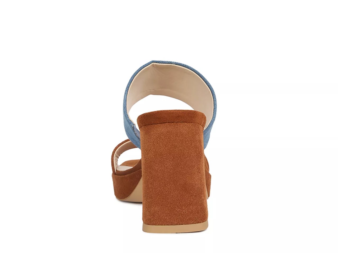 Eddlia Platform Sandal