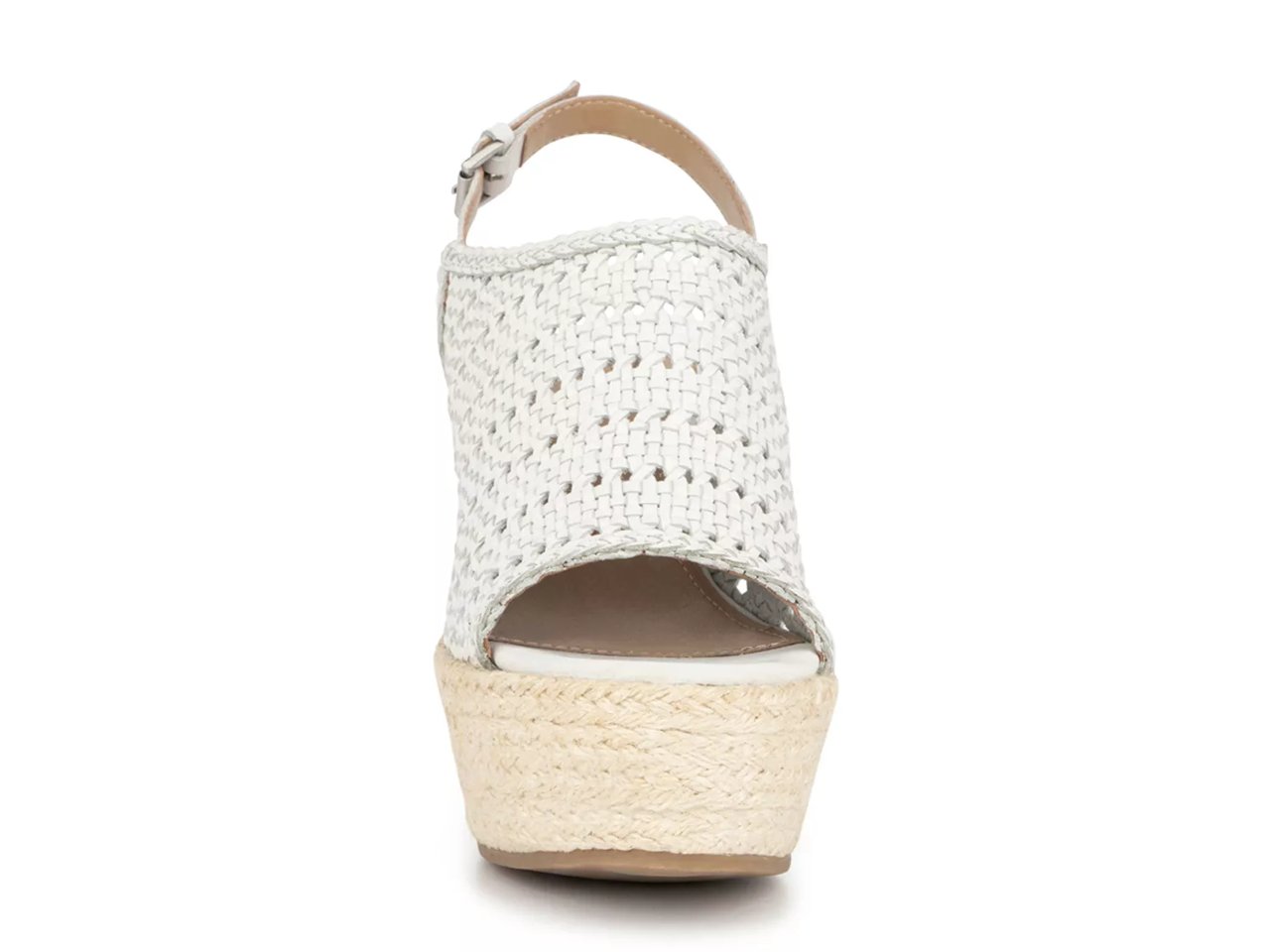 Cynthia Espadrille Wedge Sandal