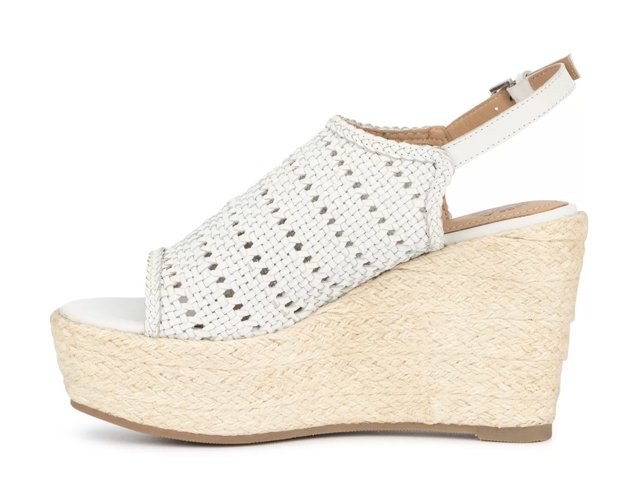 Cynthia Espadrille Wedge Sandal