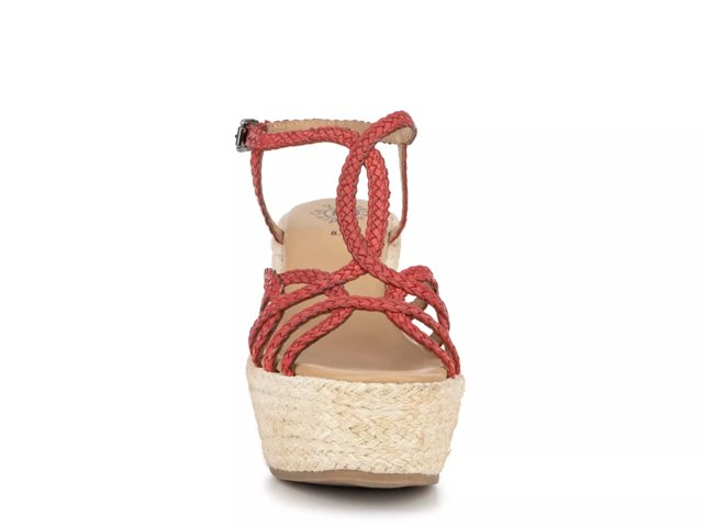 Eloise Espadrille Wedge Sandal