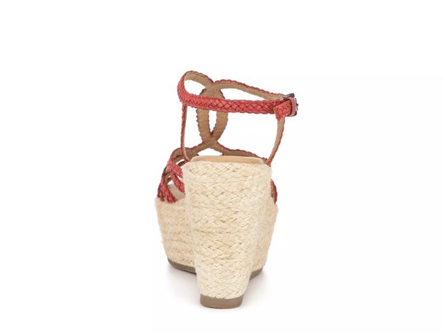 Eloise Espadrille Wedge Sandal