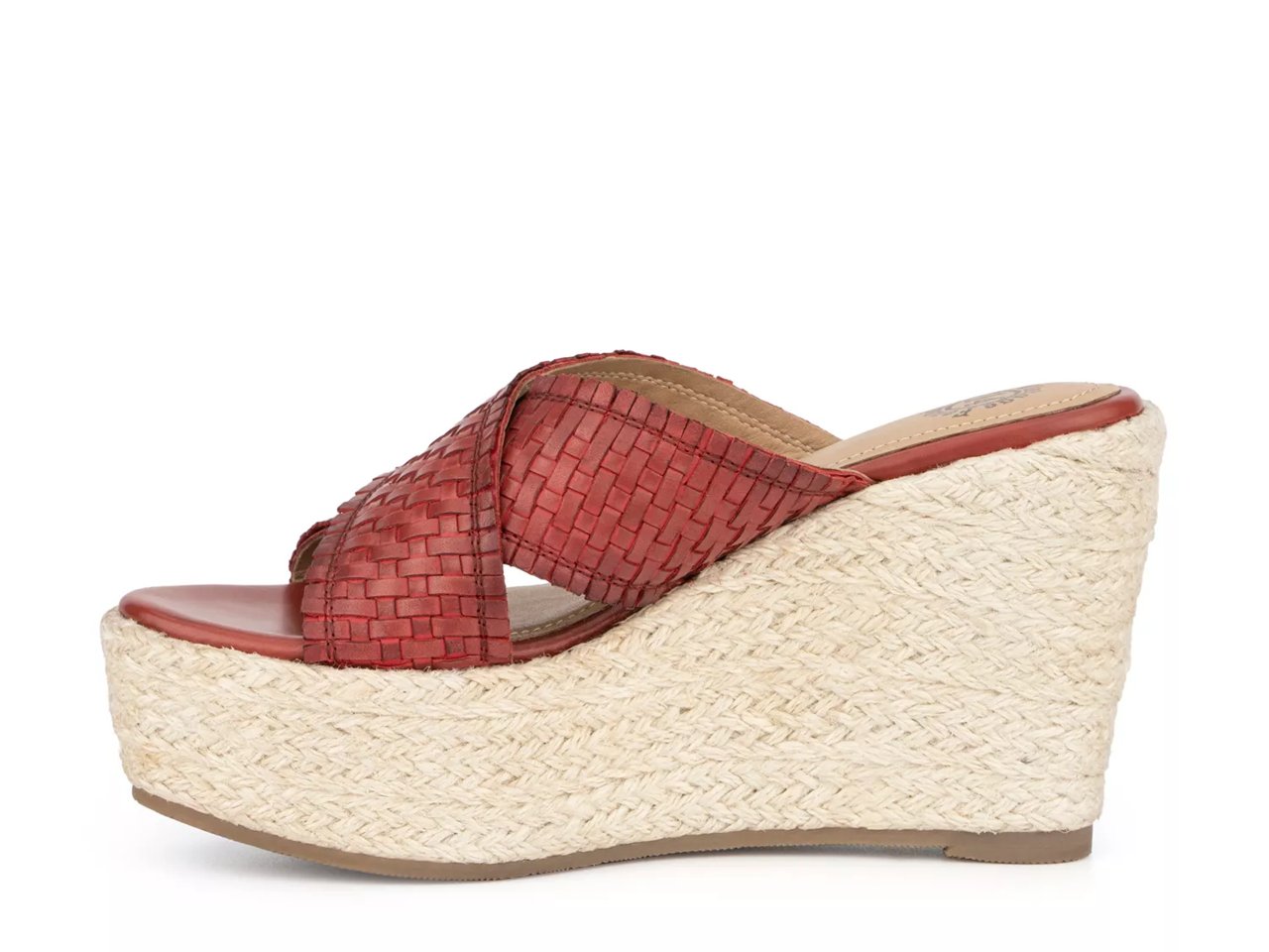 Lorie Espadrille Wedge Sandal