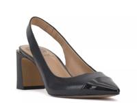 Hamden Pump Black view