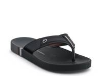 Atenas Sandal Black/Grey view