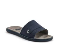 Veneto Slide Sandal - Men's Grey/Blue view