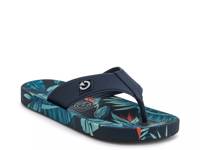Maresias Sandal Black/Blue view