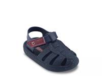 Oslo Sandal - Kids' Navy view