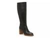Gabey Wide Calf Boot Black view