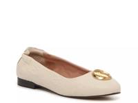 Calliope Flat Cream view