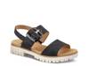 Bodonia Sandal Black view