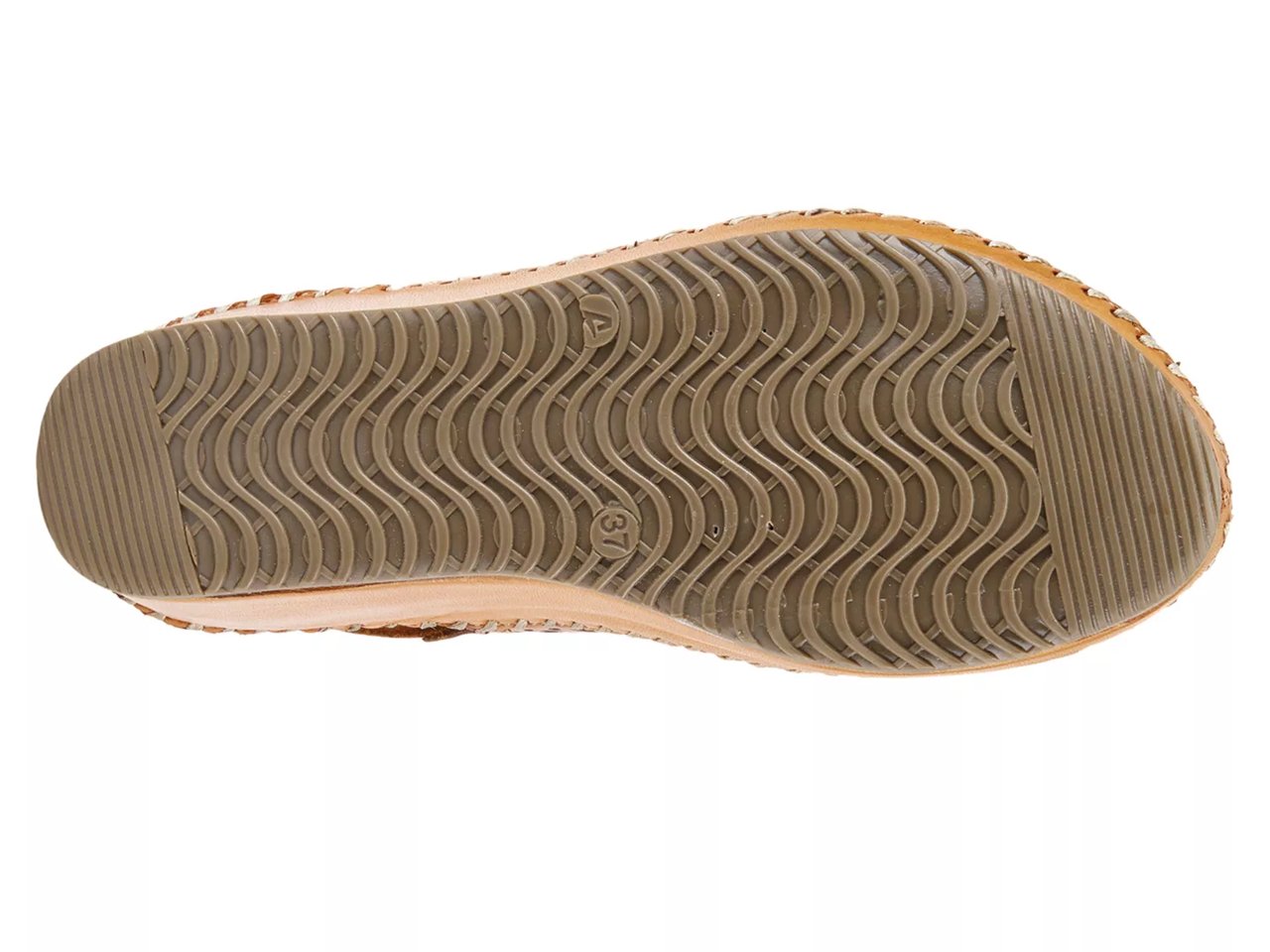 Bohemianish Wedge Sandal