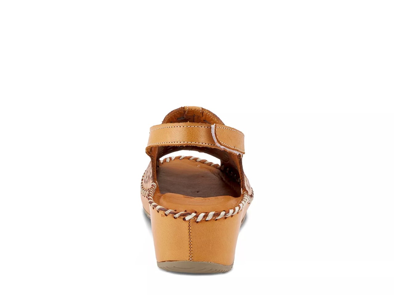 Bohemianish Wedge Sandal