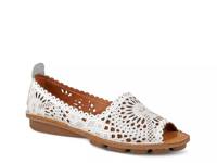 Brandal Slip-On White view