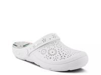 Contigo Clog White view