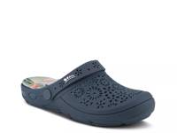 Contigo Clog Navy view