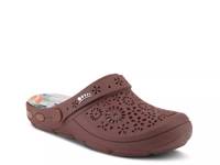 Contigo Clog Dark Plum view