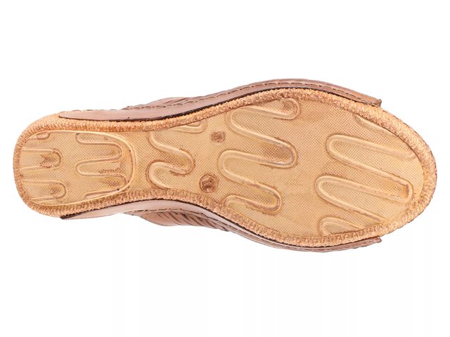 Cunacena Wedge Sandal