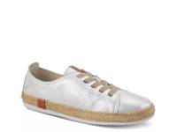 Eloya Sneaker Silver Metallic view