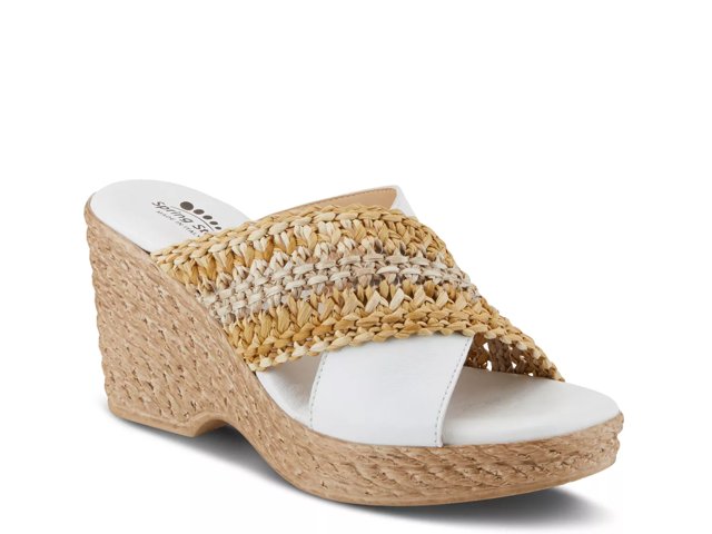 Fazzina Wedge Sandal