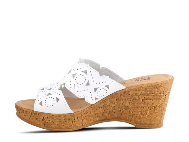 Flamyo Wedge Sandal