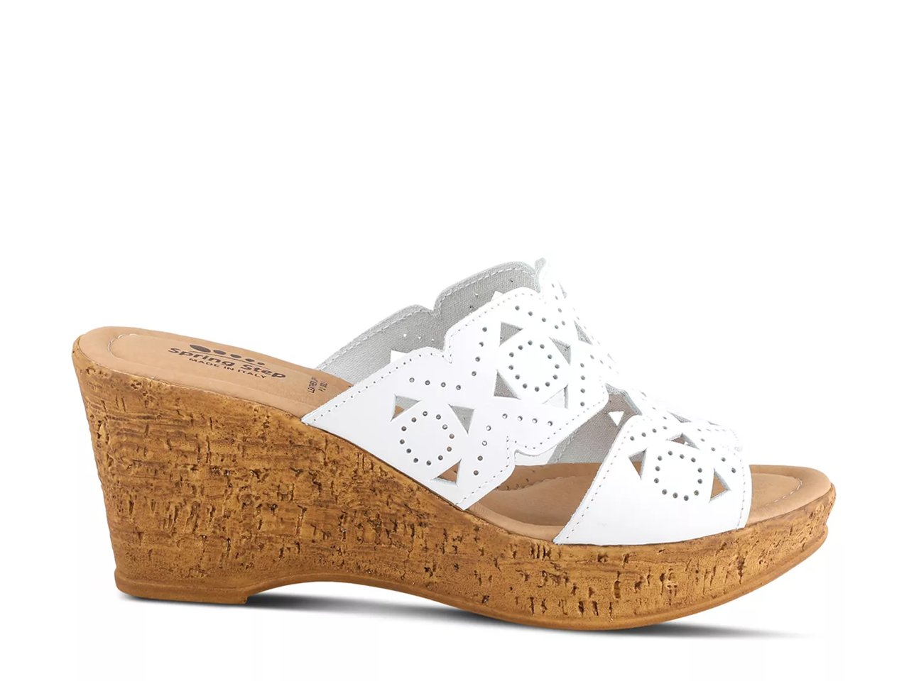 Flamyo Wedge Sandal