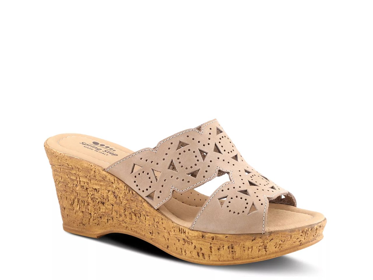 Flamyo Wedge Sandal